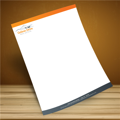 Letterhead